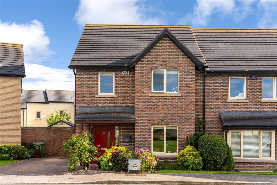 31 BARNWELL GROVE, Hansfield, Clonsilla, Dublin 15