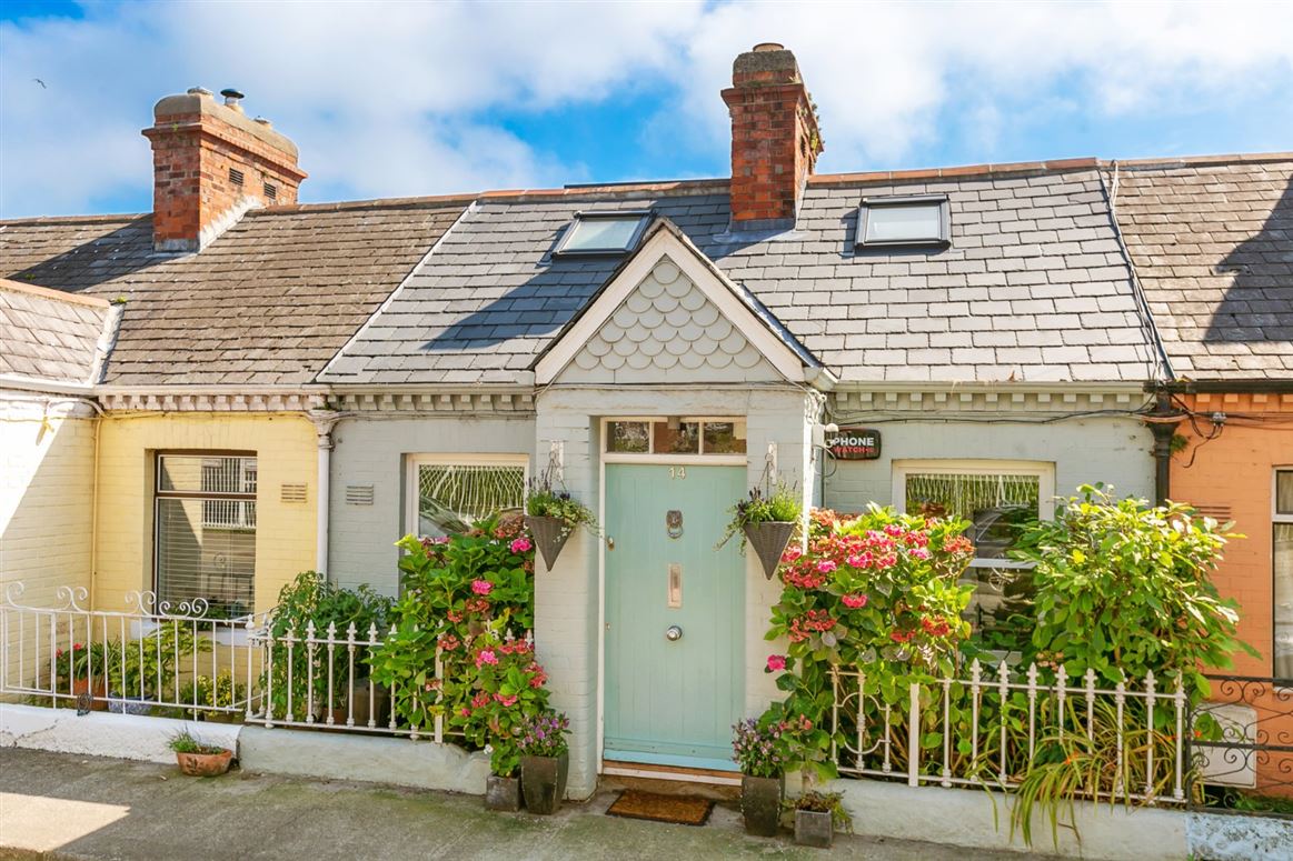 14 Dermot O Hurley Avenue, Dublin 4