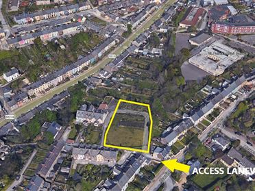 Image for Development Land, Gardiners Hill, St Lukes, Cork