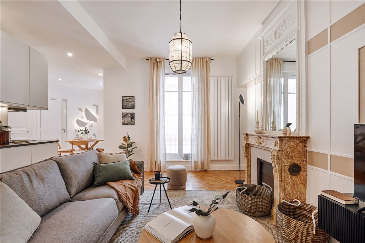 Boulevard Beauty,Paris,Île-de-France,France