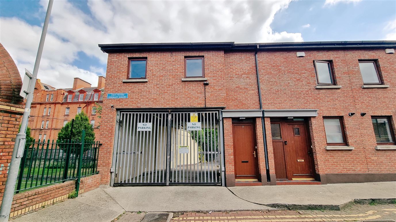 18 Fernley Court, Long Lane, Portobello,   Dublin 8