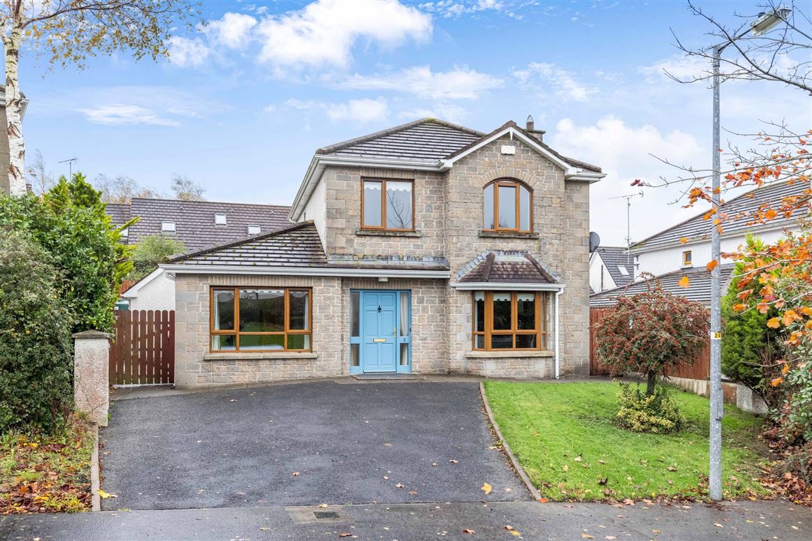 2 Ashbrooke Manor, Moynehall, Cavan