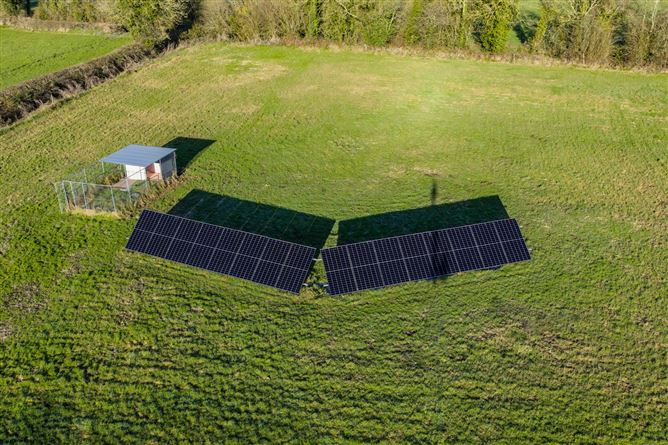 Teach Ban, Clonkeen, Carbury, Co. Kildare