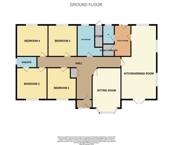 Teach Ban, Clonkeen, Carbury, Co. Kildare