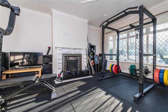 Teach Ban, Clonkeen, Carbury, Co. Kildare