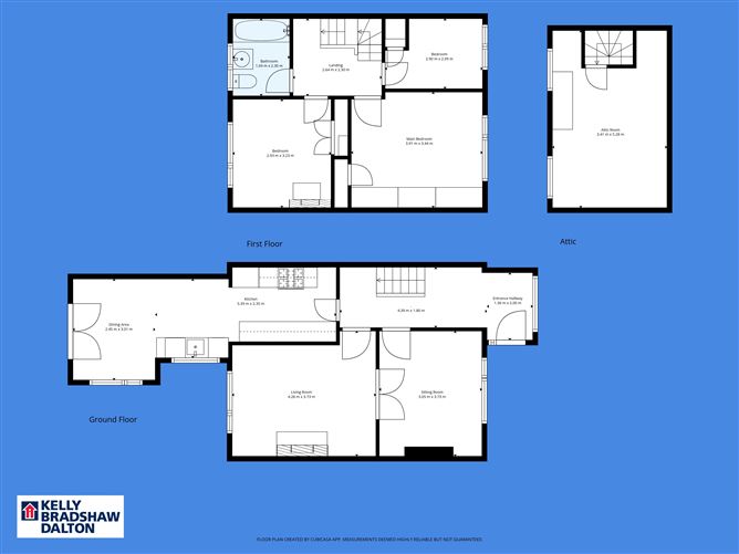 75 ANNADALE DRIVE (with Attic Conversion), Drumcondra, Dublin 9