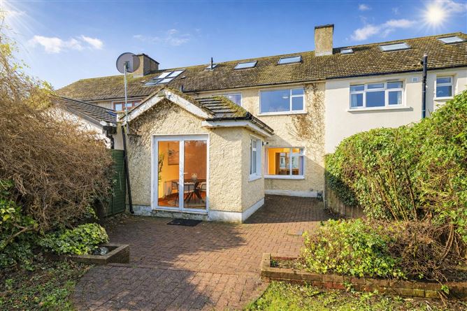 75 ANNADALE DRIVE (with Attic Conversion), Drumcondra, Dublin 9