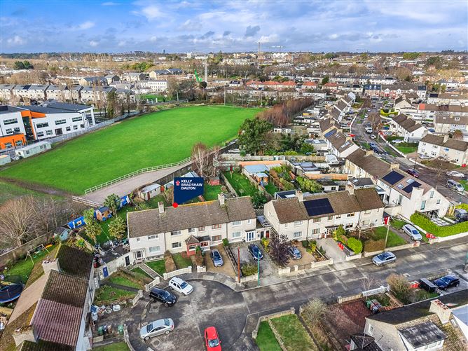 75 ANNADALE DRIVE (with Attic Conversion), Drumcondra, Dublin 9