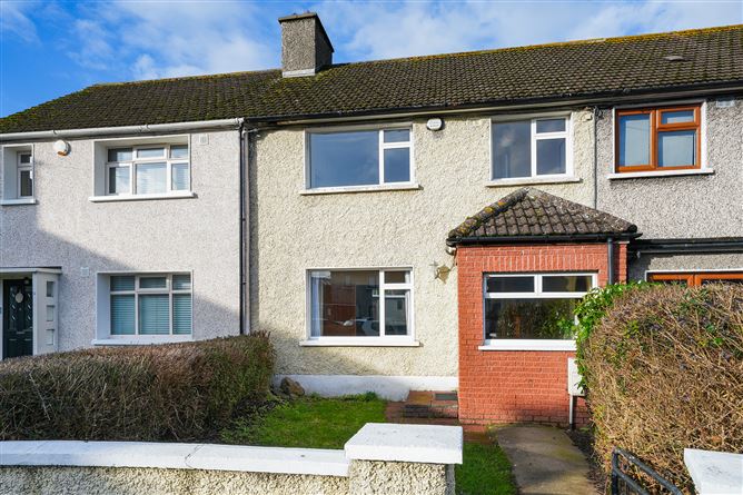 75 ANNADALE DRIVE (with Attic Conversion), Drumcondra, Dublin 9
