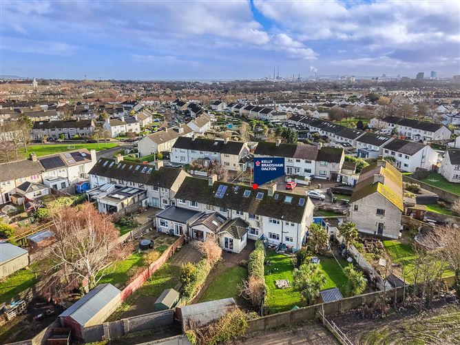 75 ANNADALE DRIVE (with Attic Conversion), Drumcondra, Dublin 9
