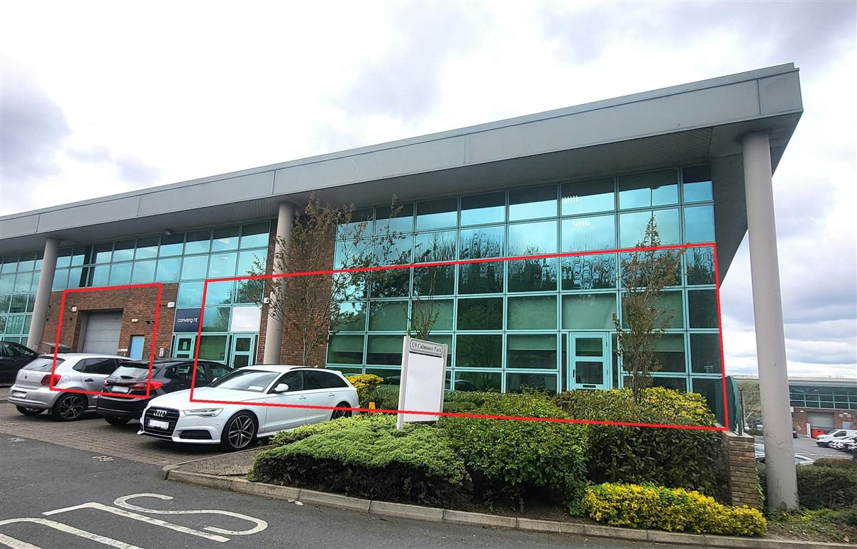 Ground Floor, Unit G9 Calmount Park, Ballymount, Dublin 12, Co. Dublin, Ireland