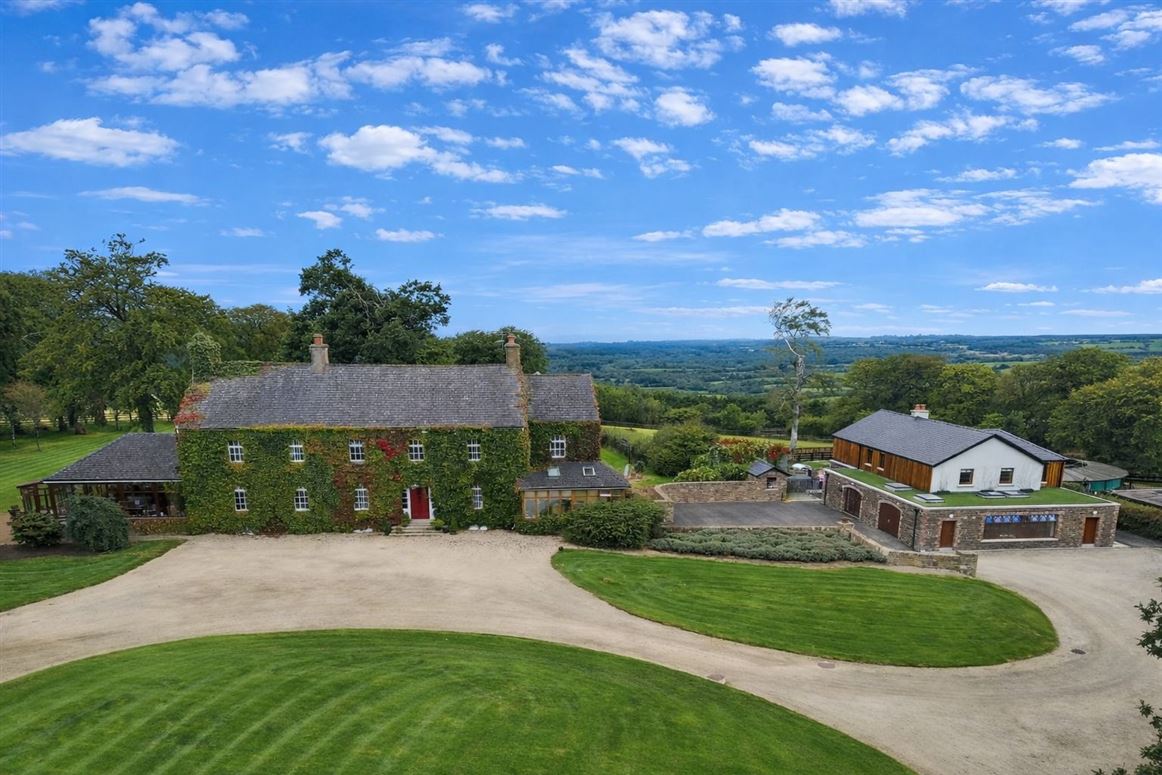 Glebe House, Coolcullen, Co. Kilkenny