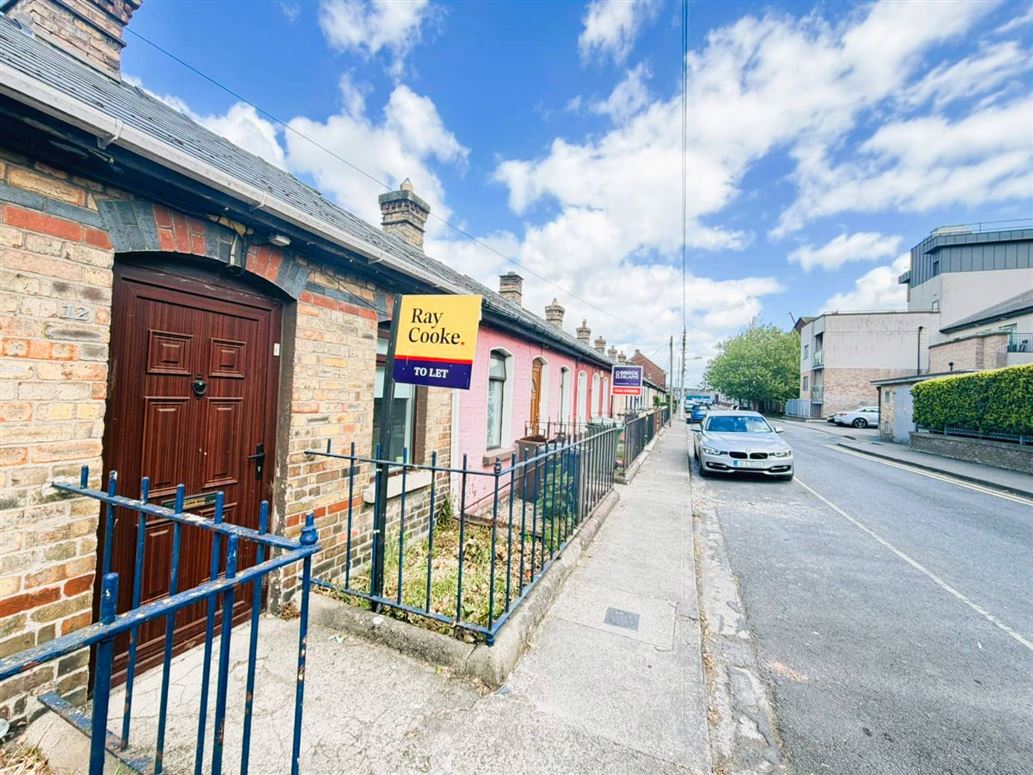 Thomas Davis Street West, Inchicore, Dublin 8
