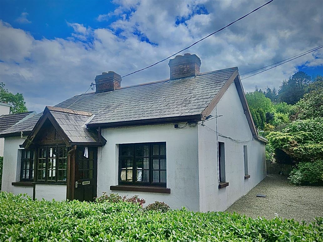 Carraig Bhan, Three Mile Water., Brittas Bay, Wicklow