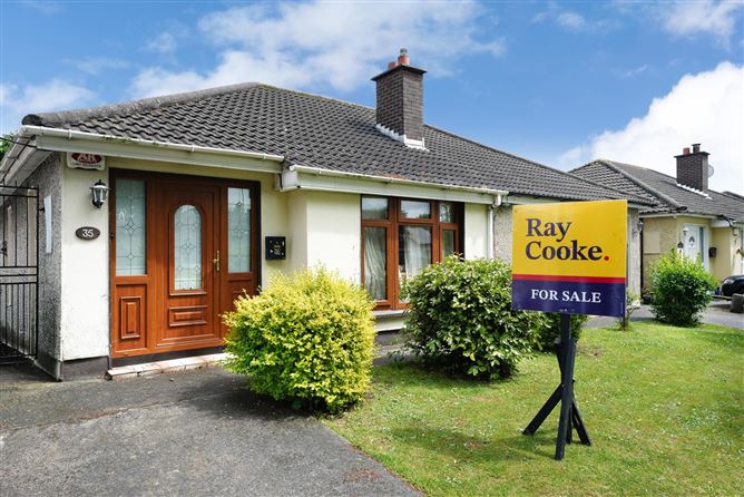 Photo 1 of 18 — 35 Cherrywood Avenue, Clondalkin, Dublin 22