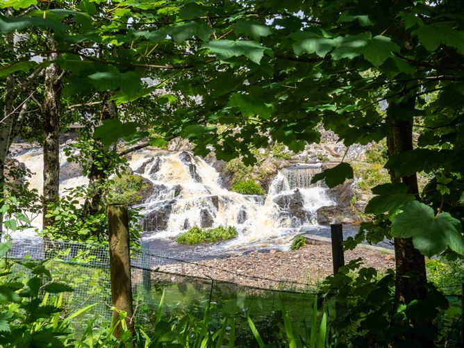  House By The Waterfall,  Ardbear, Clifden, Galway