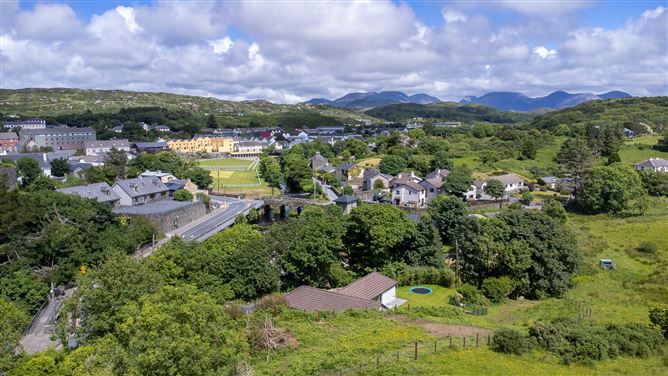 Photo 41 of 42 —  House By The Waterfall,  Ardbear, Clifden, Galway