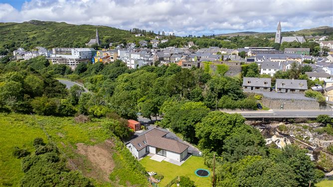 Photo 6 of 42 —  House By The Waterfall,  Ardbear, Clifden, Galway