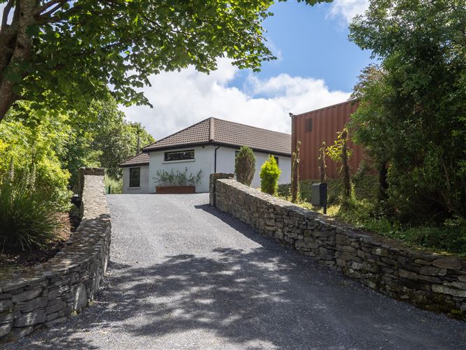 Photo 30 of 42 —  House By The Waterfall,  Ardbear, Clifden, Galway