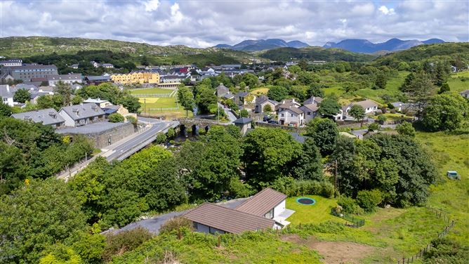 Photo 40 of 42 —  House By The Waterfall,  Ardbear, Clifden, Galway