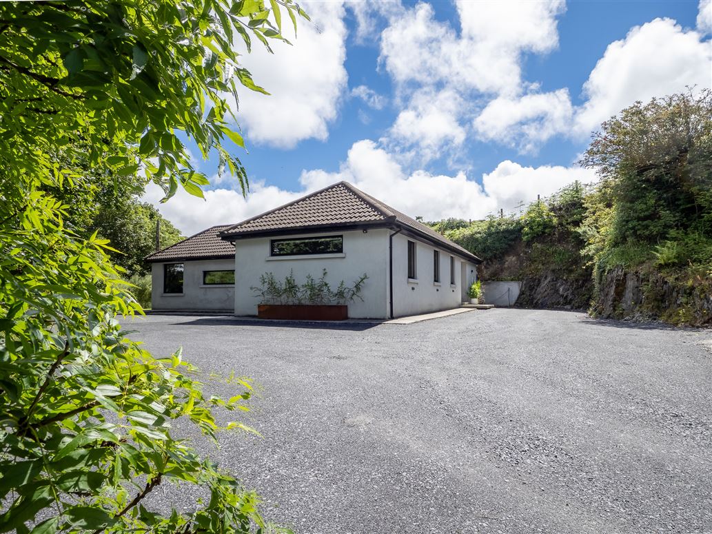  House By The Waterfall,  Ardbear, Clifden, Galway