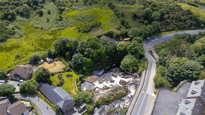 Photo 42 of 42 —  House By The Waterfall,  Ardbear, Clifden, Galway