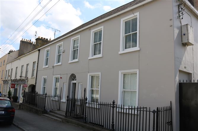 Apartment 4, Old Parochial House, Main Street, Rathangan, Kildare
