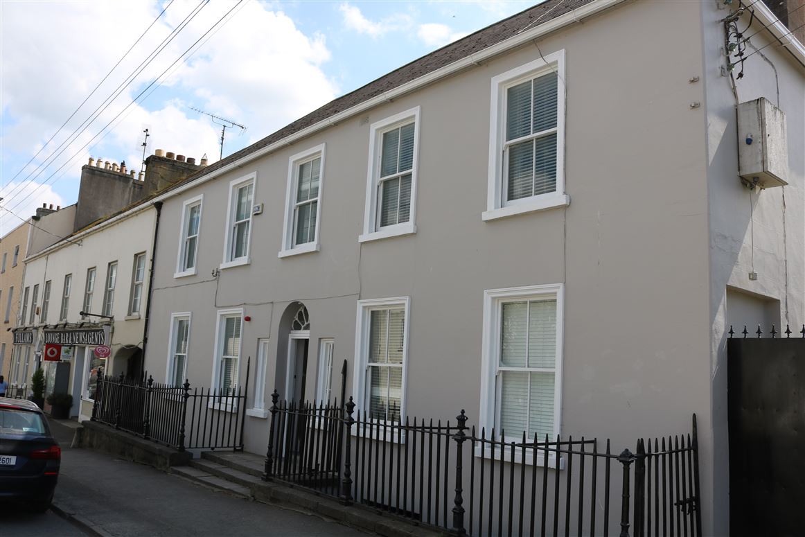 Apartment 4, Old Parochial House, Main Street, Rathangan, Kildare