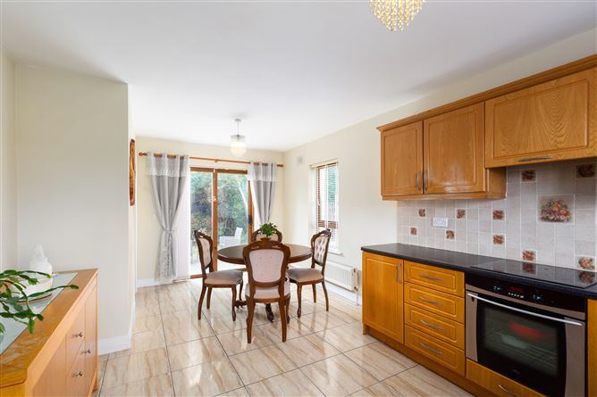 8 Kyle Meadow, Oulart, Gorey, Co. Wexford
