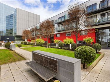 1 Gallery Quay, Block 10, Grand Canal Dock, Dublin 2