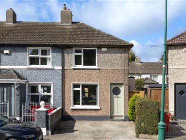 19 Annamoe Park, Cabra, Dublin 7