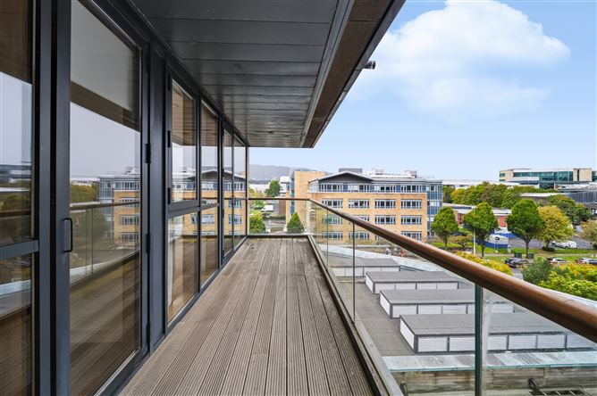 Apartment 307, The Cubes 1, Stillorgan, Dublin 18, Dublin