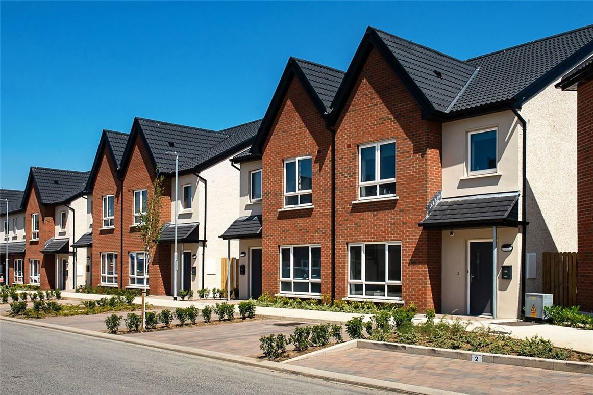 St Edmunds Houses, St.Edmunds Grove, St Edmunds, Lucan, Co. Dublin