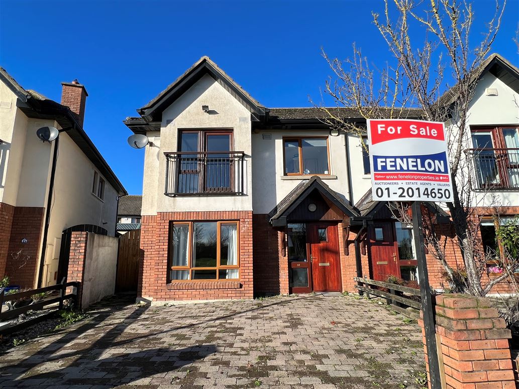 13 Rossmore Drive, Newtownmountkennedy, Wicklow Fenelon Properties