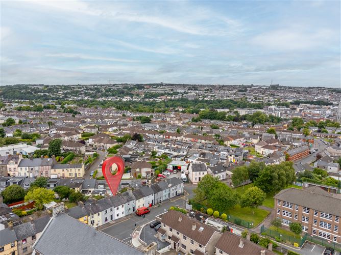 8 St Patrick's Terrace, Greenmount, Cork