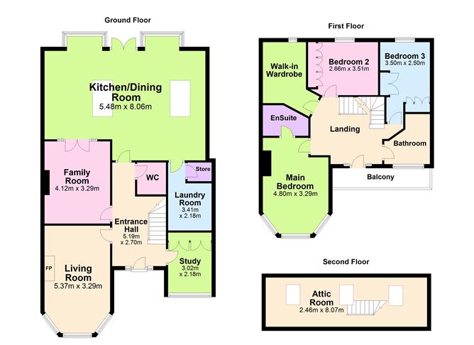 31 Frascati Park, Blackrock, Co. Dublin
