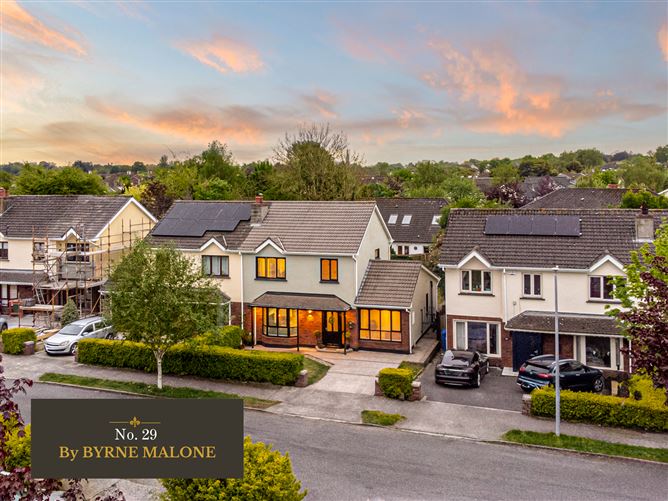 29 Gleann Na Riogh Grove, Naas, Kildare
