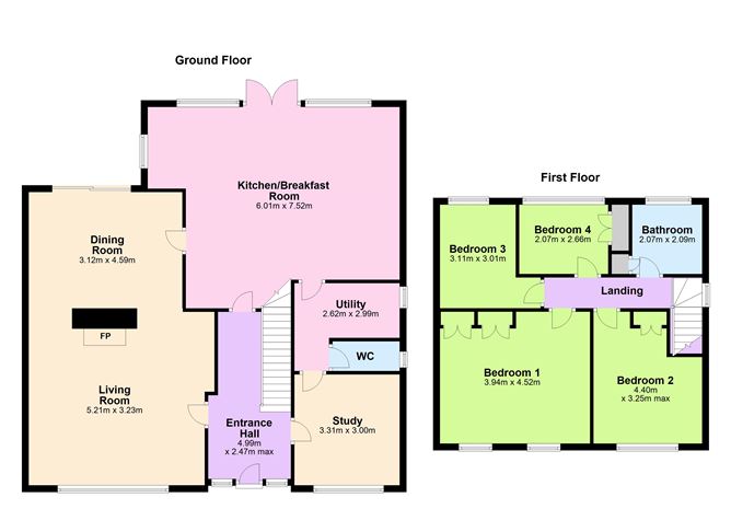 SANTANDER, 64 South Park, Foxrock, Dublin 18