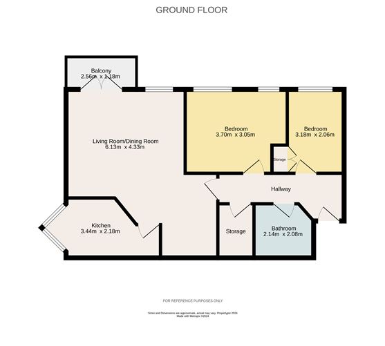 Apartment 6 Brooklands, Donnybrook, Dublin 4