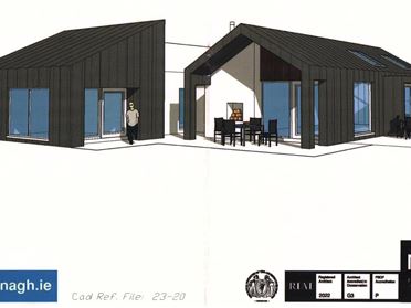 Image for 0.98 Hectares / 2.5 Acres (FPP) at Gibberwell, Seafield, Killag, Duncormick, Wexford