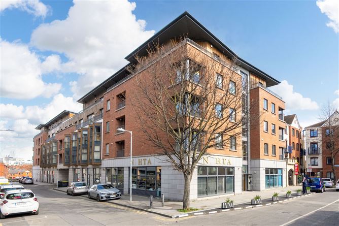 19 Newmarket Hall, Newmarket Square, Dublin 8