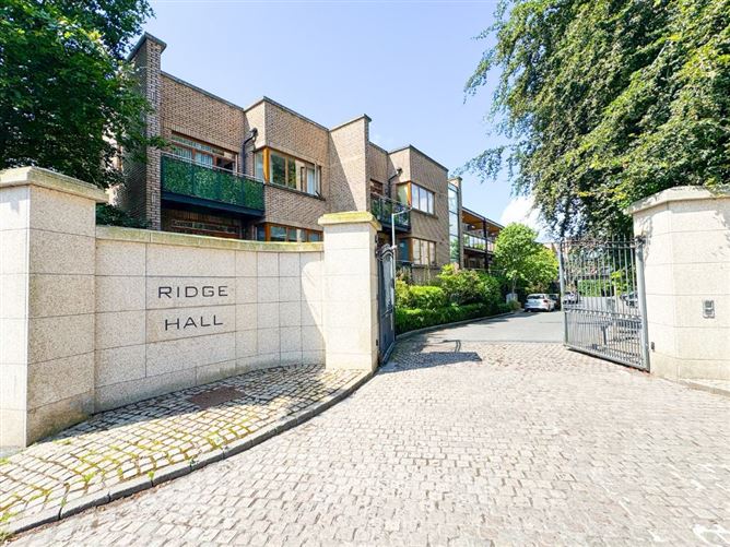 13 Sycamore, Ridge Hall, Shanganagh Road, Ballybrack, County Dublin