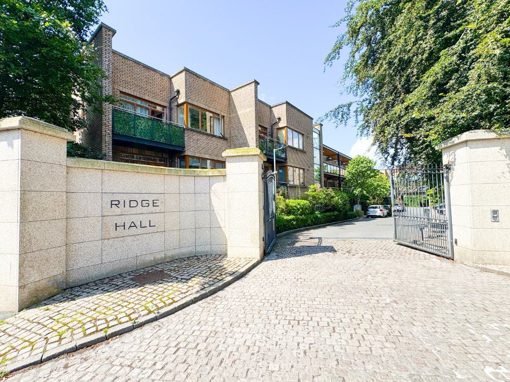 13 Sycamore, Ridge Hall, Shanganagh Road, Ballybrack, County Dublin