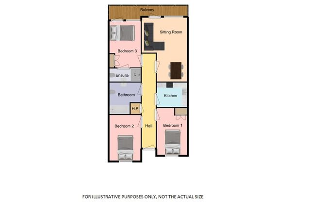 13 Sycamore, Ridge Hall, Shanganagh Road, Ballybrack, County Dublin