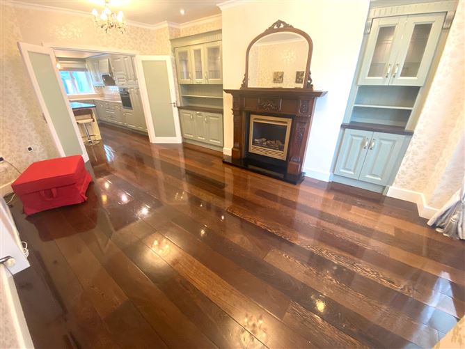 Brownsbarn Wood, Old Naas Road, Kingswood Cross, Dublin 22