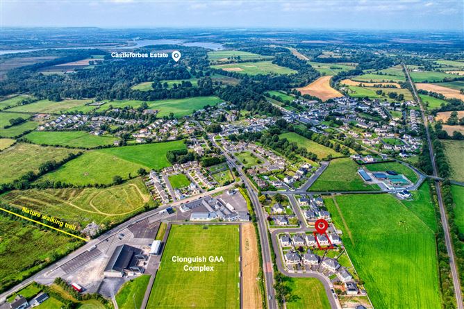 6 Cluain Doire, Newtownforbes, Co. Longford
