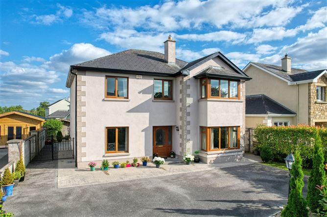 6 Cluain Doire, Newtownforbes, Co. Longford