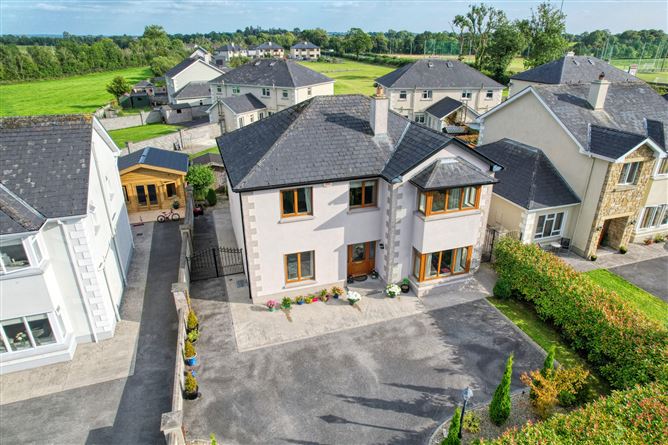 6 Cluain Doire, Newtownforbes, Co. Longford