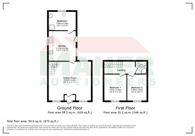 Bailey Street, Killenaule, Tipperary