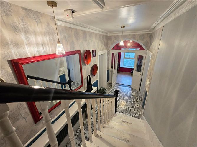 Glebe House, Shandrum, Mullagh, Co. Clare